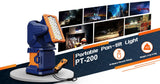 Drehbare LED Leuchte COMING PT - 200 - SEV