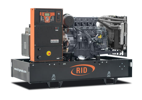 Stromerzeuger RID 80 S-SERIES - SEV