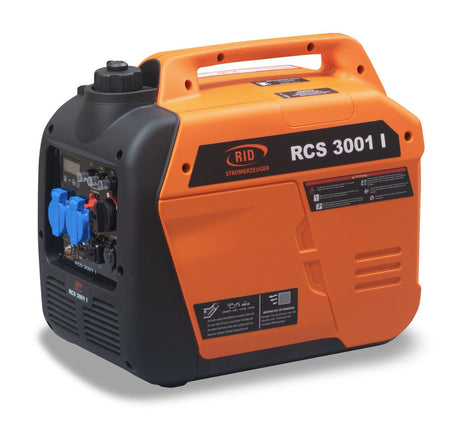 Stromerzeuger RID RCS 3001 l Inverter Generator - SEV