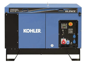 Stromerzeuger SDMO DIESEL 16 LC TA Silence AVR C5 - SEV