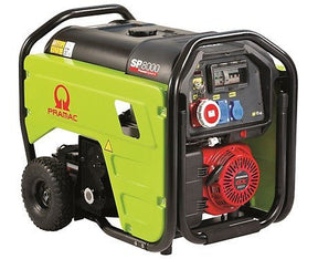 Tragbarer Stromerzeuger PRAMAC SP 8000 HONDA 3 - SEV