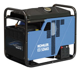 Groupe électrogène portable SDMO TECHNIC 15000 TA AVR C5 