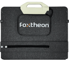 Tragbares Solarpanel Foxtheon SP120 - SEV