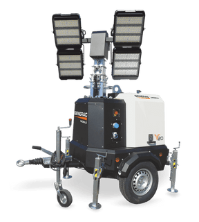 Lichtmast PRAMAC V20 Y2 - SEV