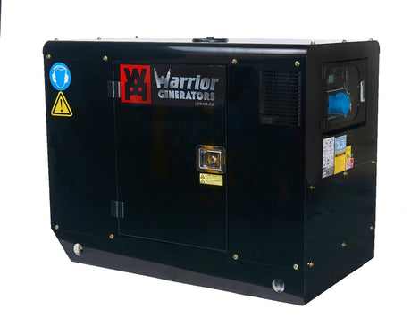 Warrior 11 kW Silent Diesel Generator ATS - SEV