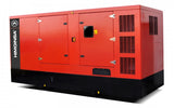 Power generator HIMOINSA HFW-350 T5 IVECO