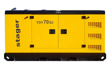 Stromerzeuger YORKING YDY 70 S3 - SEV