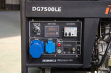 ITC POWER DG7800LE diesel generator