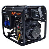 ITC POWER DG7800LE diesel generator