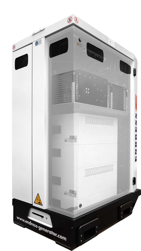 Energiespeicher ENDRESS EES D 15/15 - SEV