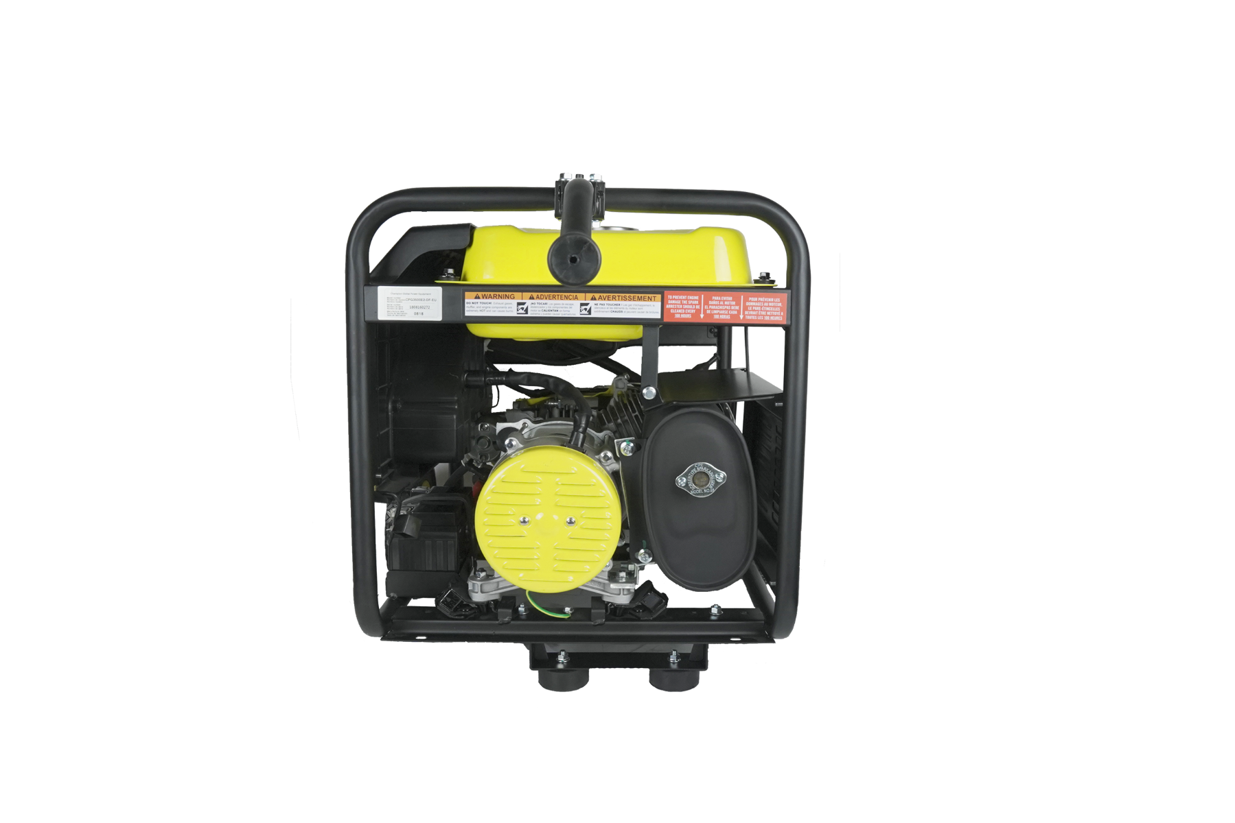 Power generator CHAMPION 2800W Dual Fuel Generator – SEV