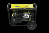 Power generator CHAMPION 7000 Watt LPG Dual Fuel Generator with electric starter