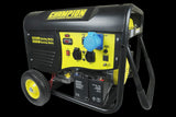 Power generator CHAMPION 5500W petrol generator