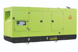 Gas power generator PRAMAC GGW 500 G