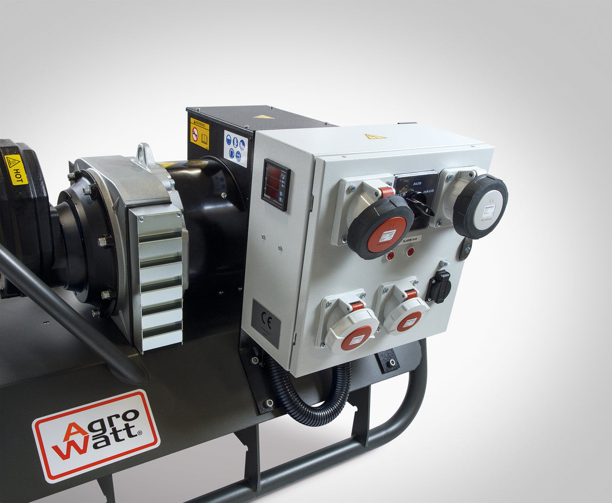 PTO generator SDMO AWB 4-84X-H