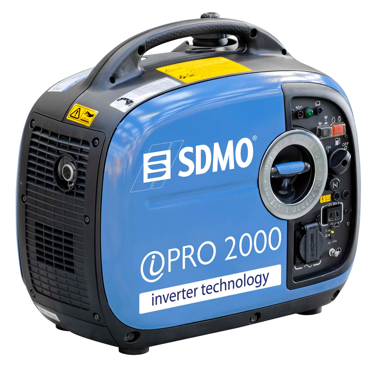 Tragbarer Stromerzeuger SDMO INVERTER PRO 2000 C5