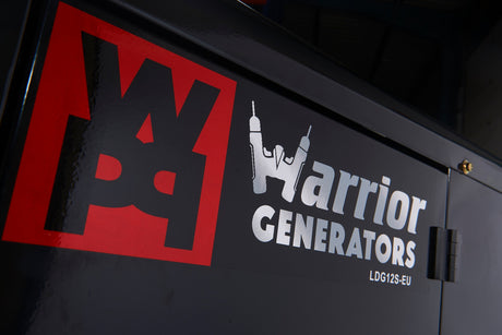 Warrior 11 kW Silent Diesel Generator ATS - SEV