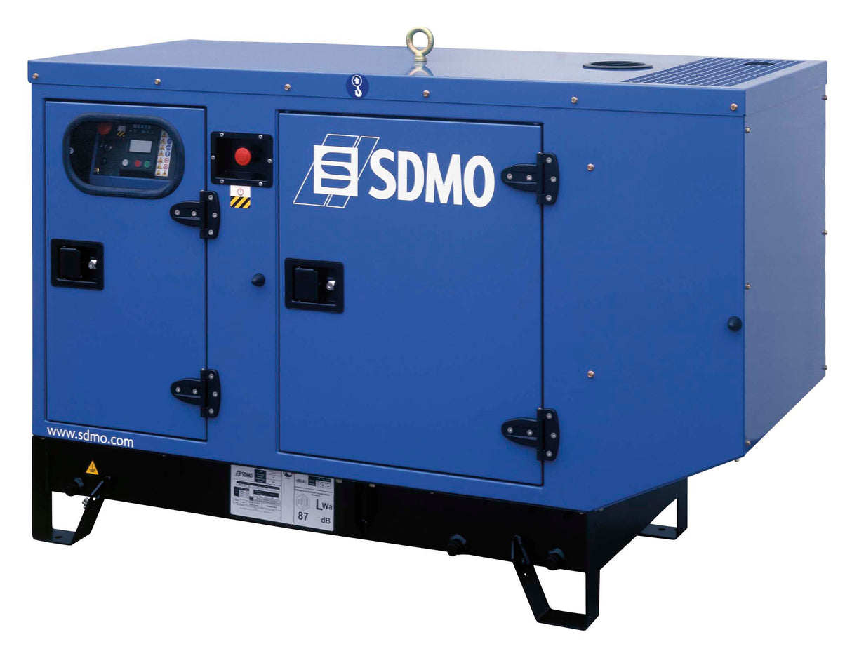 Power generator SDMO XP-T16K-ALIZE